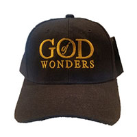 God of Wonders Cap